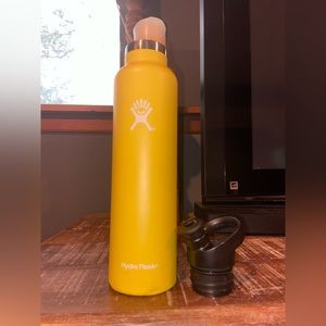 Authentic Hydro Flask 24 oz